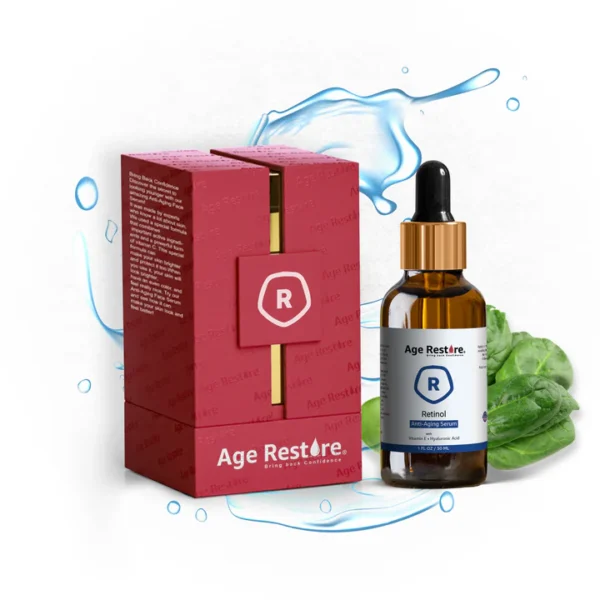Anti-Aging Retinol Face Serum