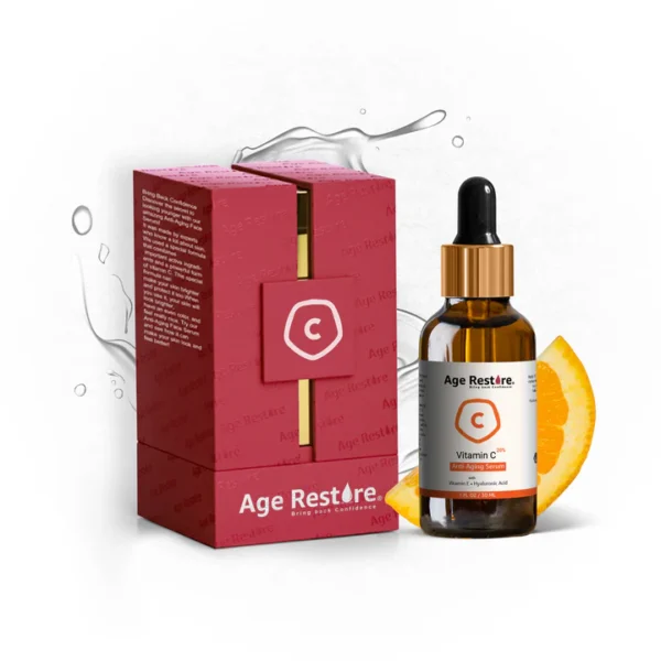 Anti-Aging Premium 20% Vitamin C Face Serum